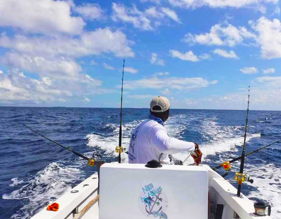 Nauti by Nature Fishing Charters