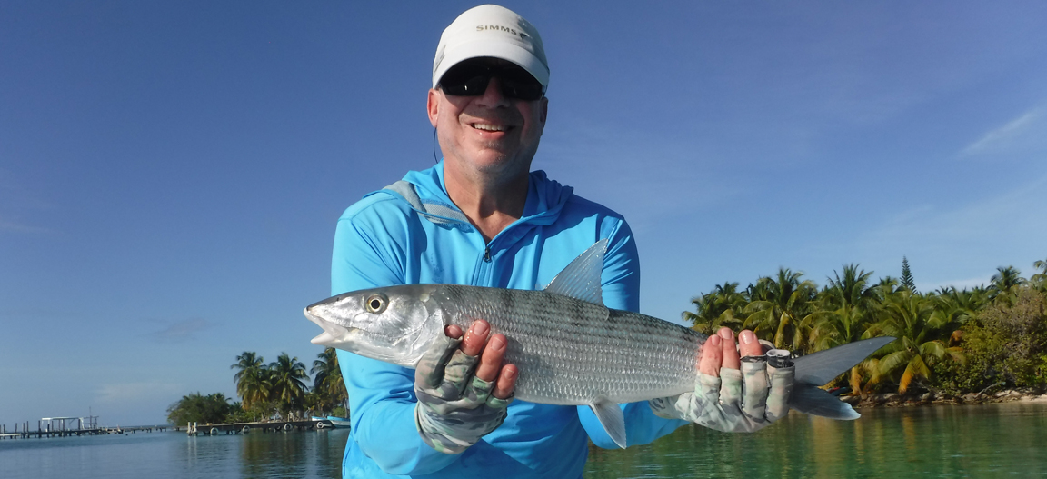 Best Bonefishing Belize offers & 1 Amazing Fly Fishing Guide