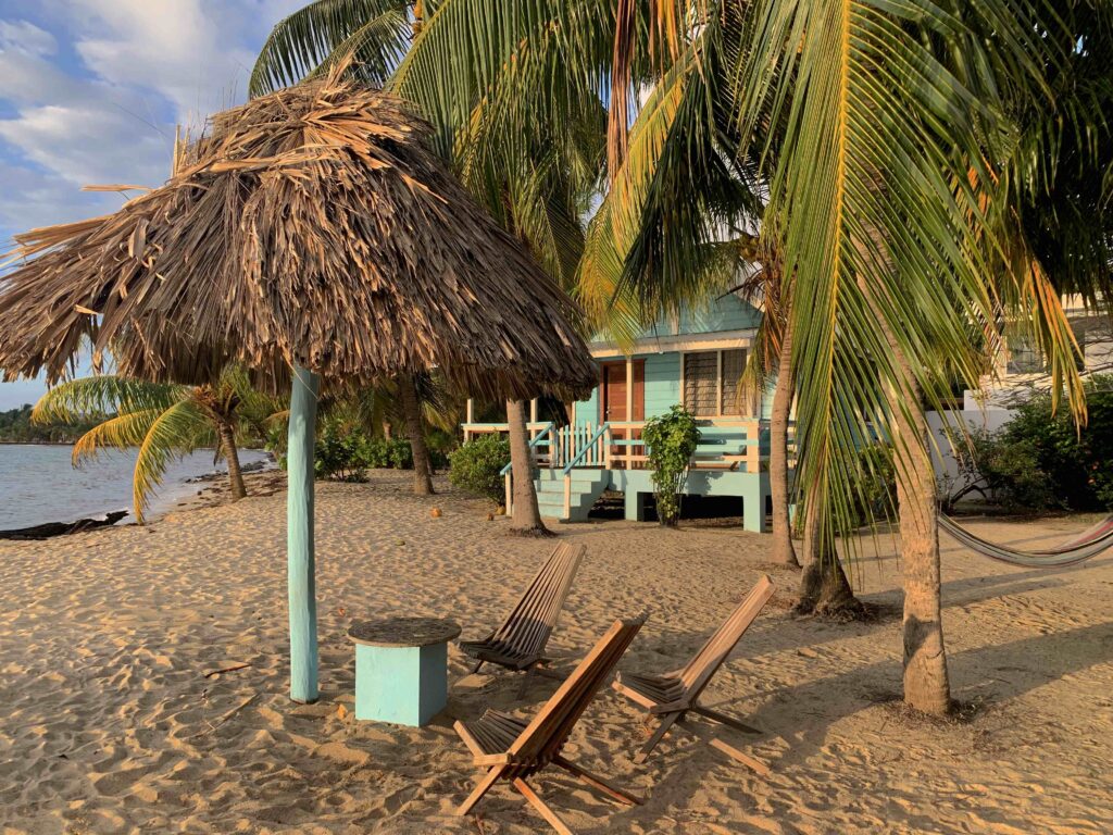 thevillageinnbelize.com Cabana Playa Morning picture