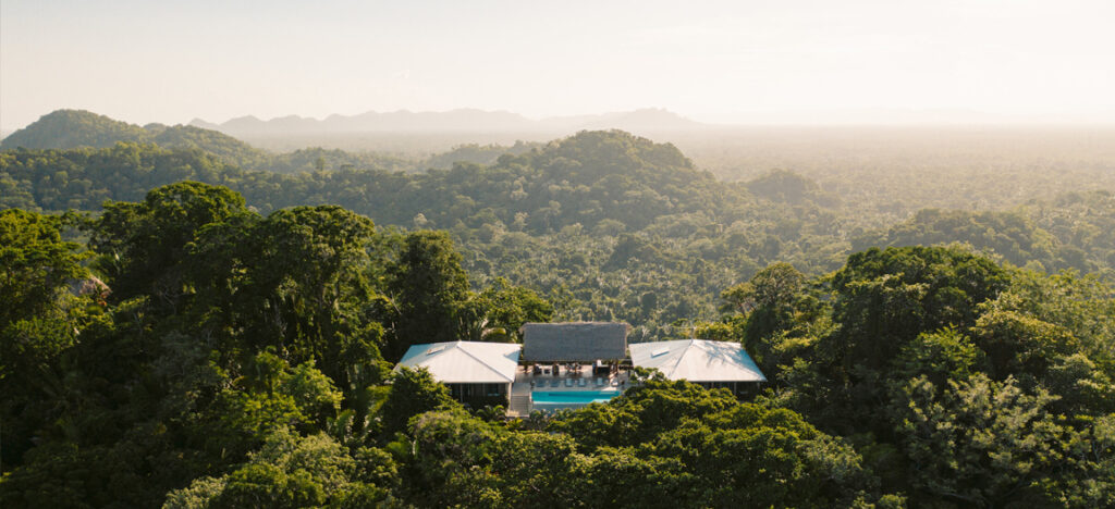 copal tree lodge