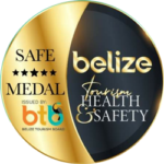 belize gold standard seal