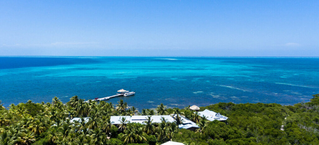 itza resort long caye