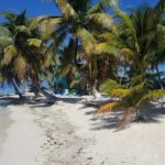 island in belize